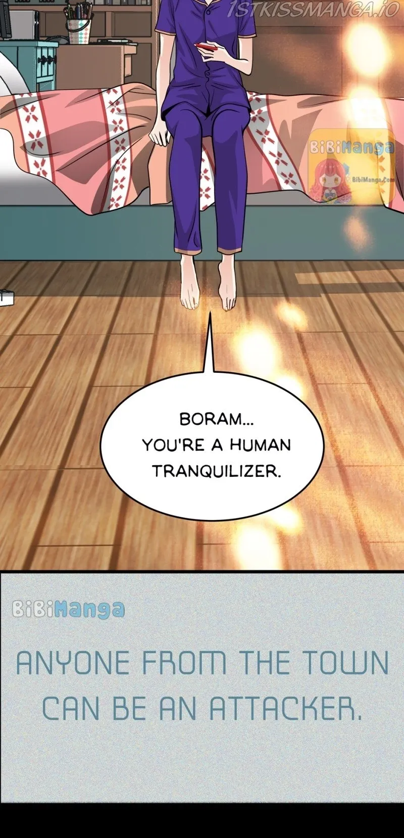 Read When a Thousand Moons Rise chapter 52 image 34 on Lezhin