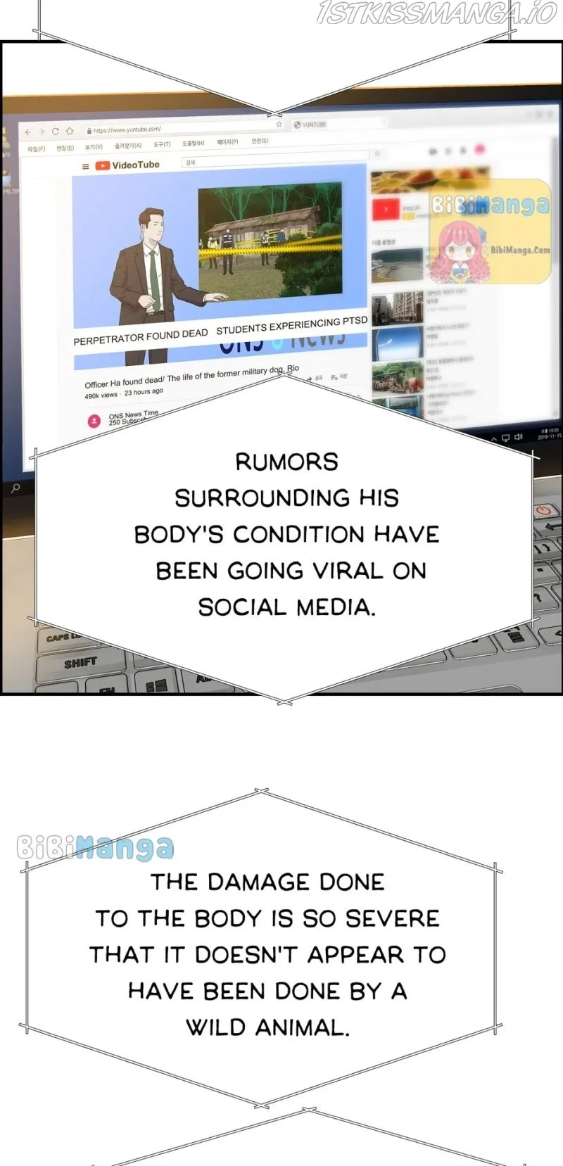 Read When a Thousand Moons Rise chapter 52 image 37 on Lezhin