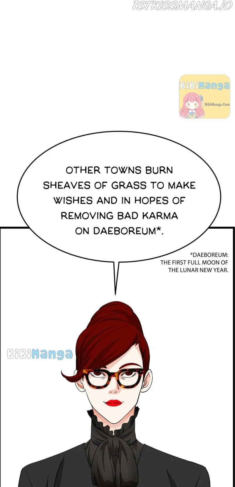 Read When a Thousand Moons Rise chapter 52 image 7 on Lezhin