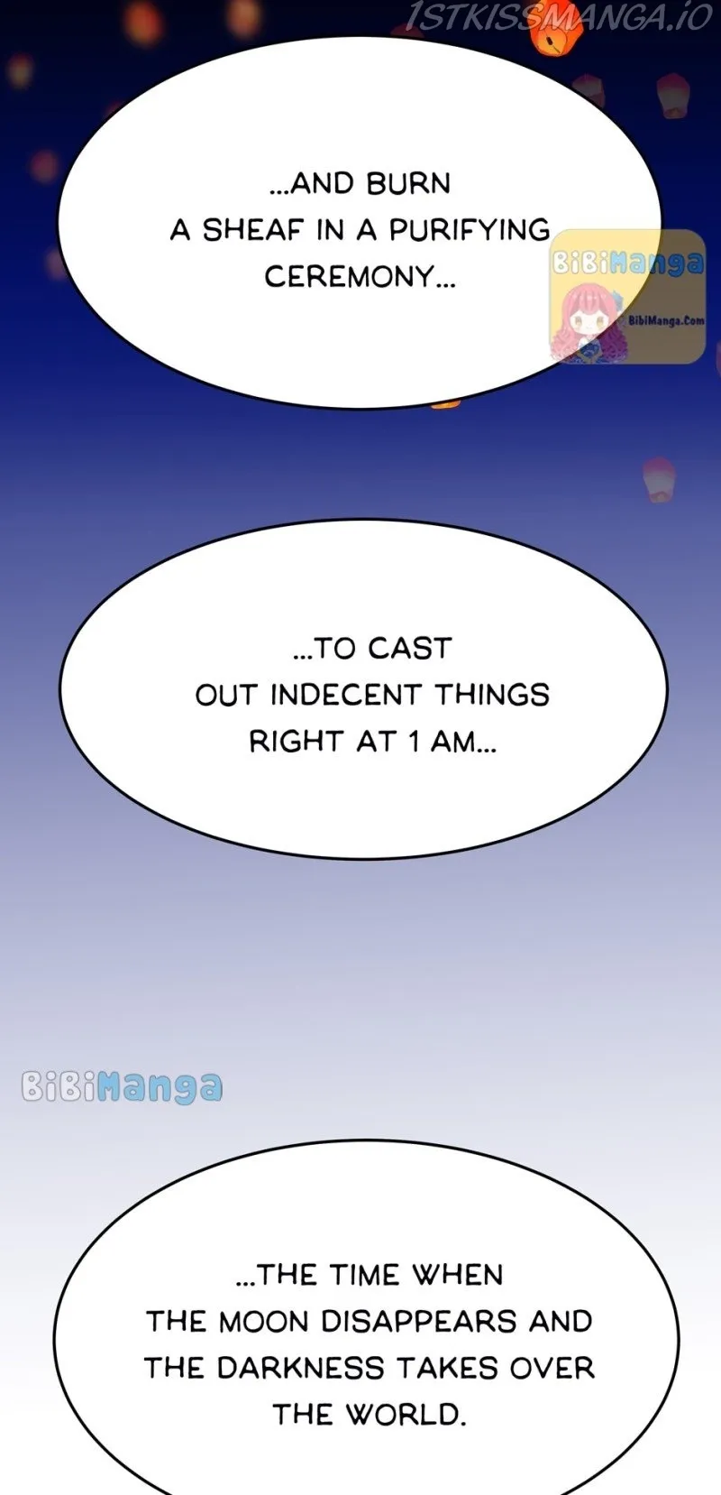 Read When a Thousand Moons Rise chapter 52 image 9 on Lezhin