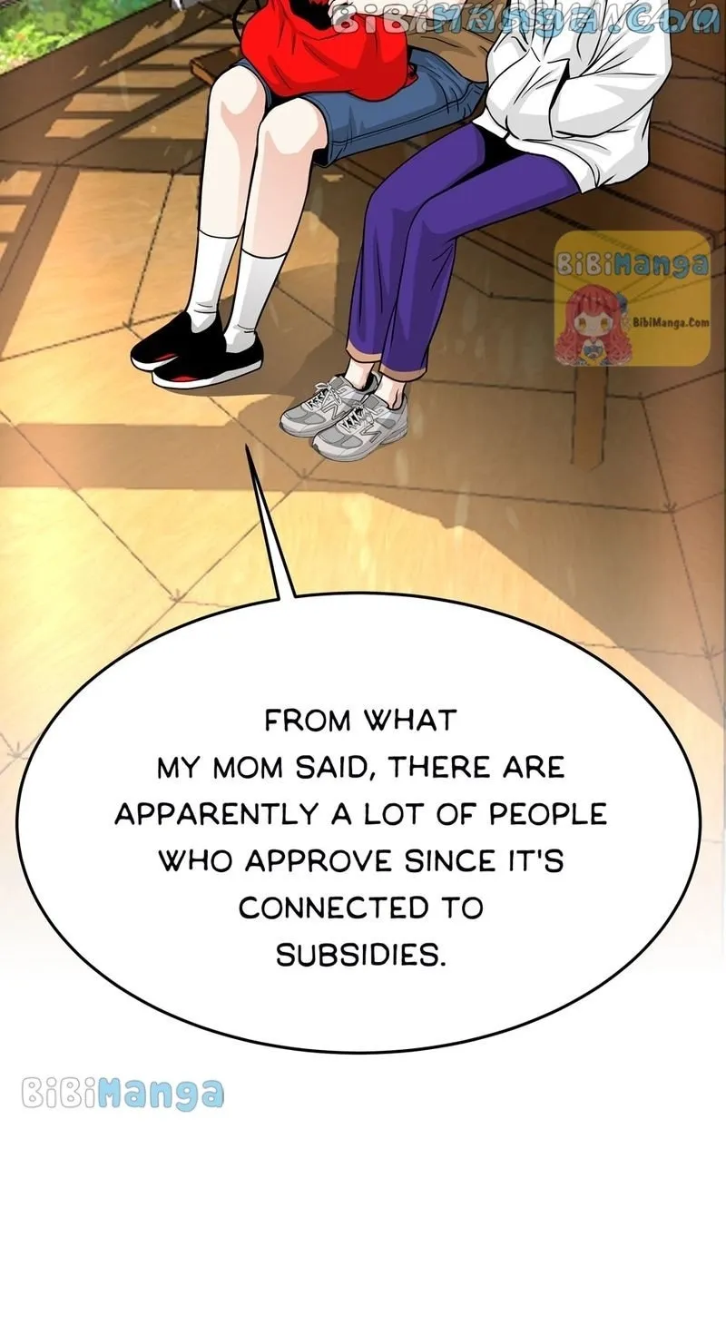 Read When a Thousand Moons Rise chapter 53 image 2 on Lezhin