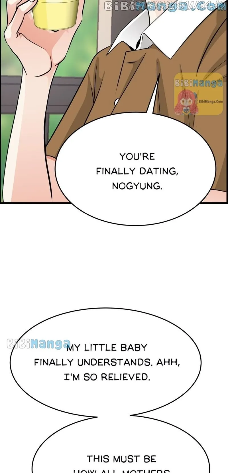 Read When a Thousand Moons Rise chapter 53 image 22 on Lezhin