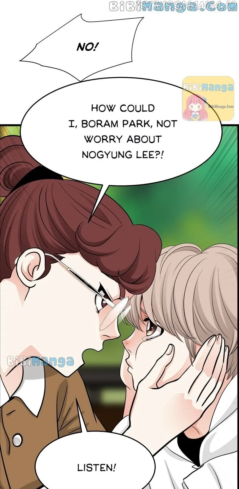 Read When a Thousand Moons Rise chapter 53 image 41 on Lezhin