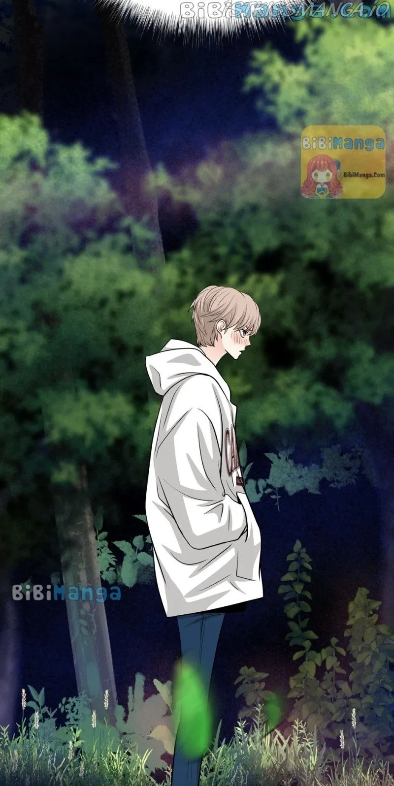 Read When a Thousand Moons Rise chapter 54 image 14 on Lezhin