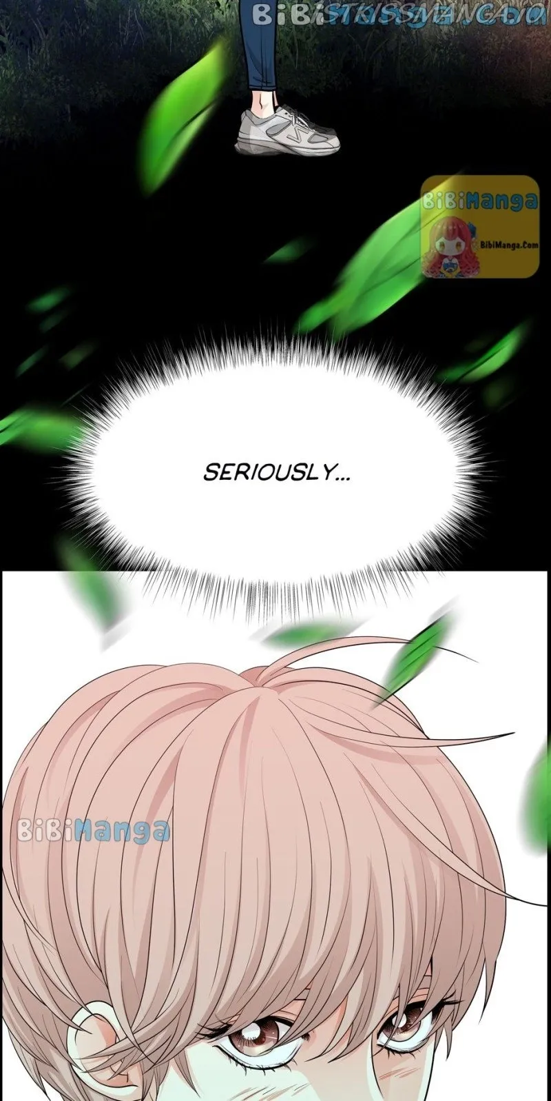 Read When a Thousand Moons Rise chapter 54 image 15 on Lezhin