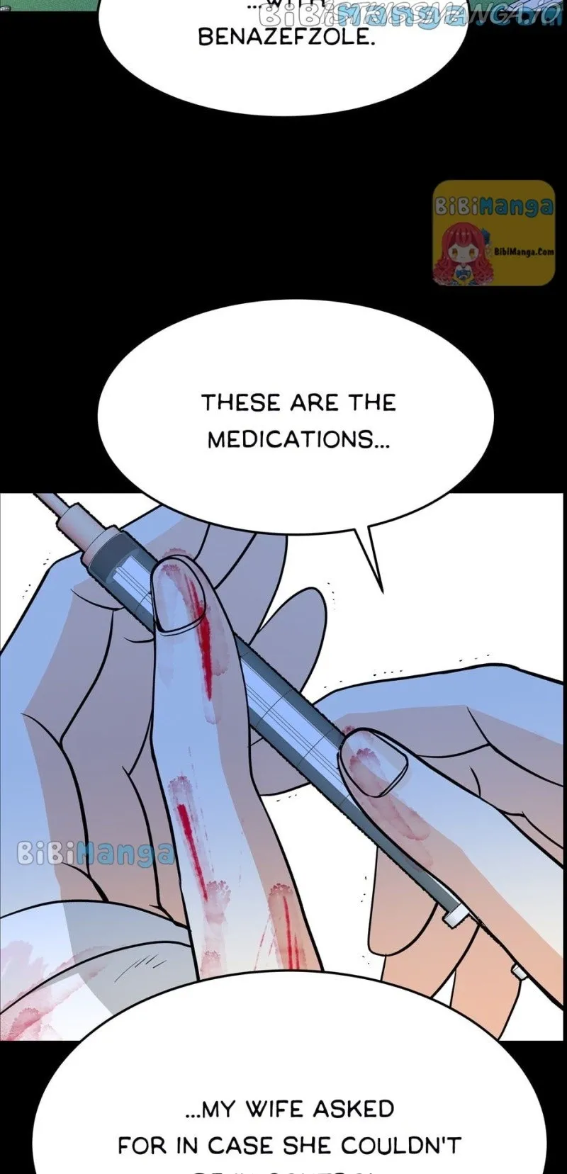Read When a Thousand Moons Rise chapter 54 image 2 on Lezhin