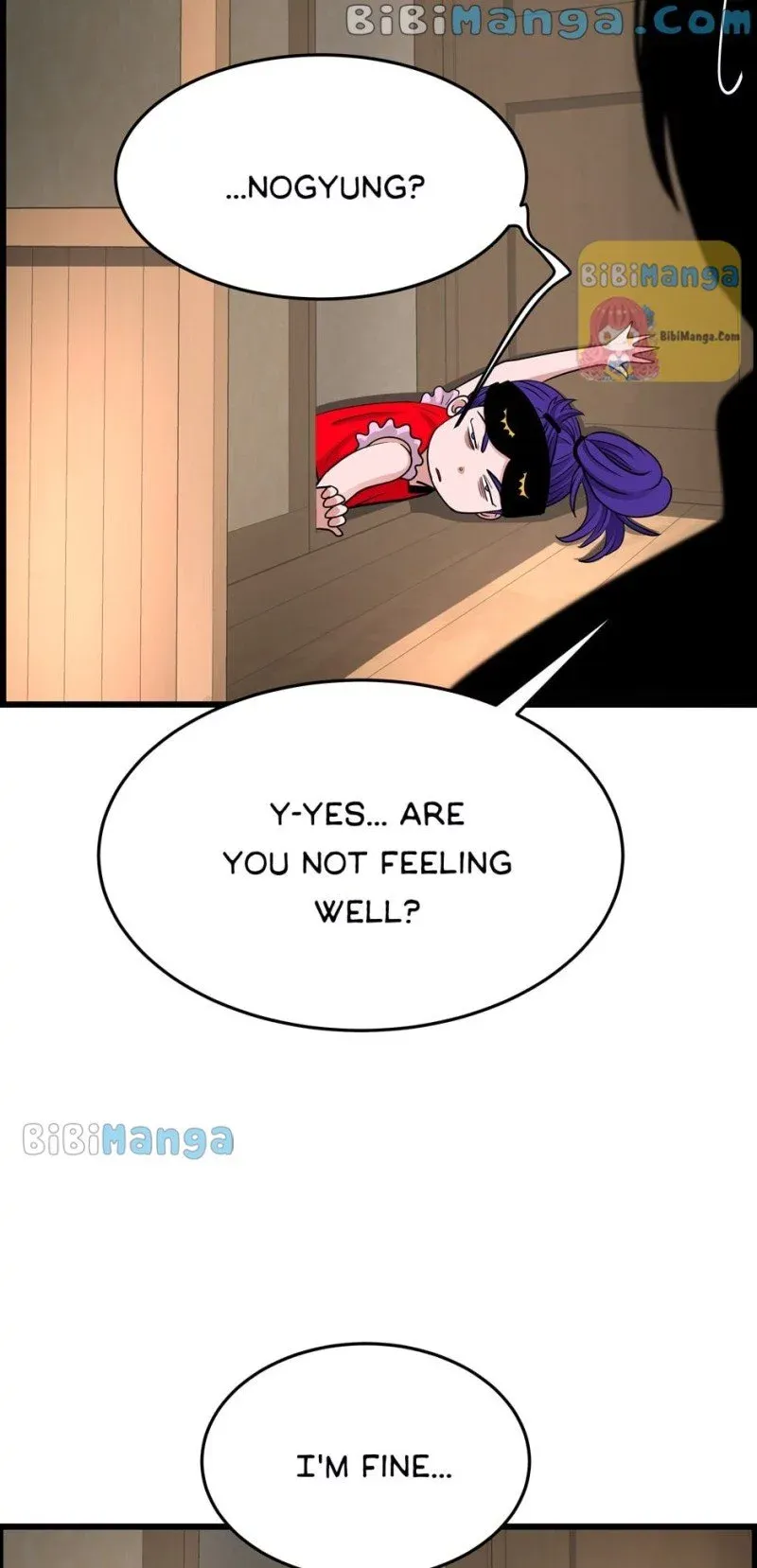 Read When a Thousand Moons Rise chapter 55 image 12 on Lezhin