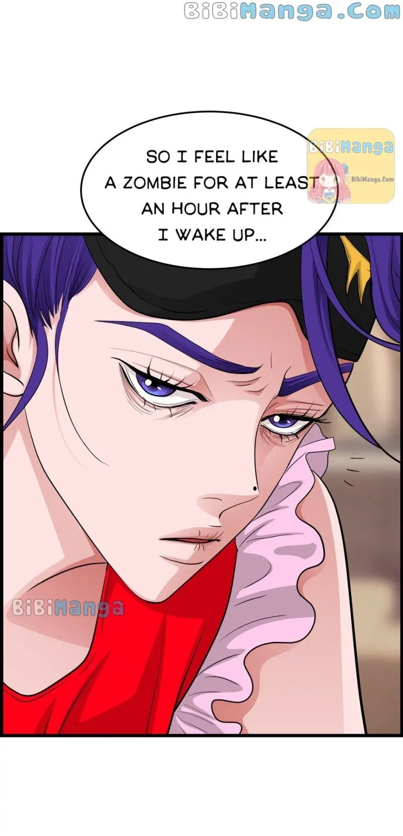 Read When a Thousand Moons Rise chapter 55 image 14 on Lezhin