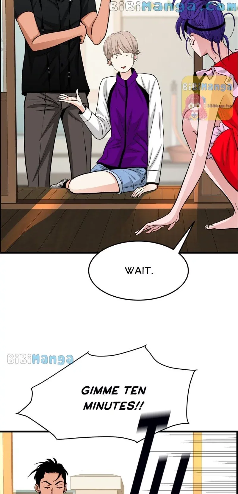 Read When a Thousand Moons Rise chapter 55 image 17 on Lezhin