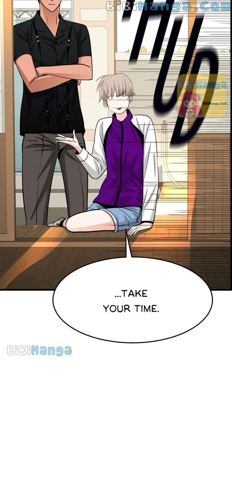 Read When a Thousand Moons Rise chapter 55 image 18 on Lezhin