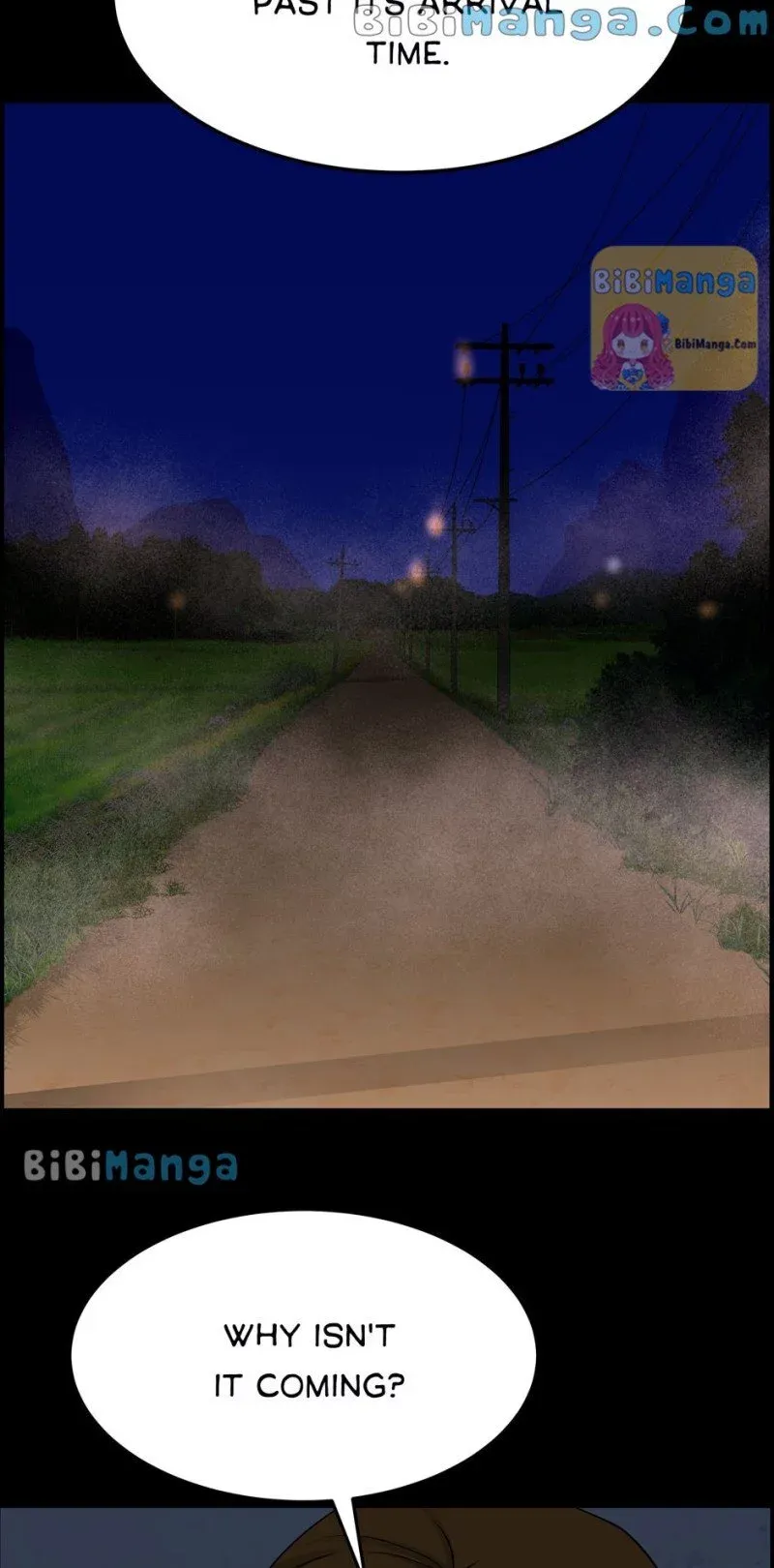 Read When a Thousand Moons Rise chapter 55 image 40 on Lezhin