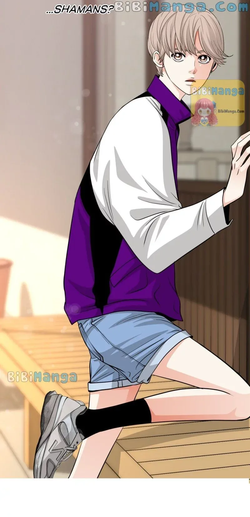 Read When a Thousand Moons Rise chapter 55 image 6 on Lezhin