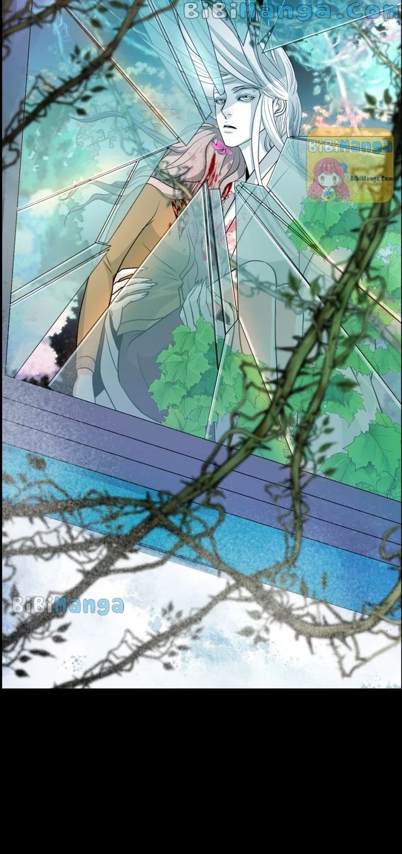 Read When a Thousand Moons Rise chapter 55 image 70 on Lezhin