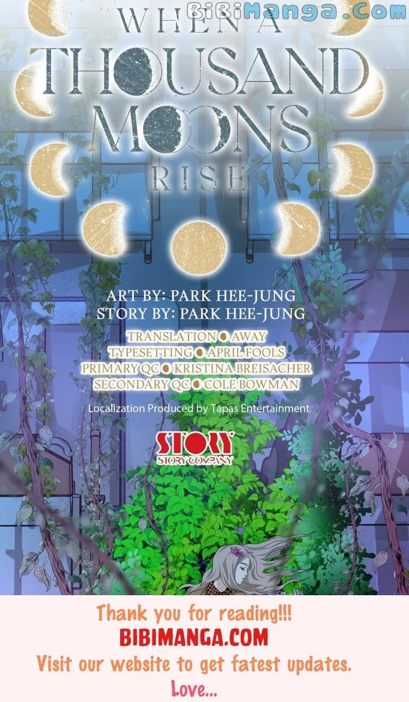Read When a Thousand Moons Rise chapter 55 image 78 on Lezhin
