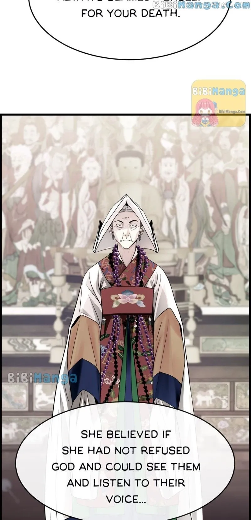 Read When a Thousand Moons Rise chapter 56 image 1 on Lezhin
