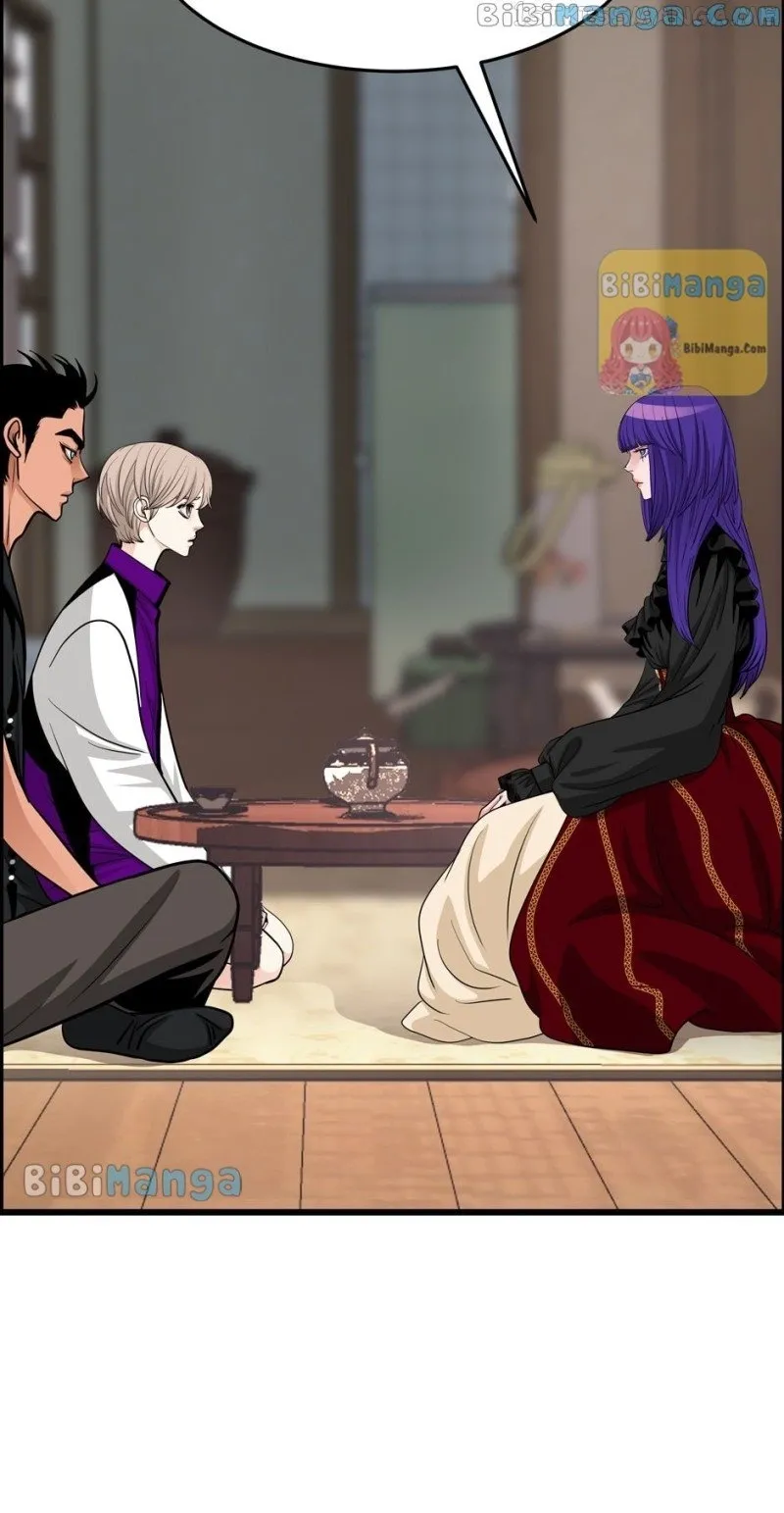Read When a Thousand Moons Rise chapter 56 image 22 on Lezhin