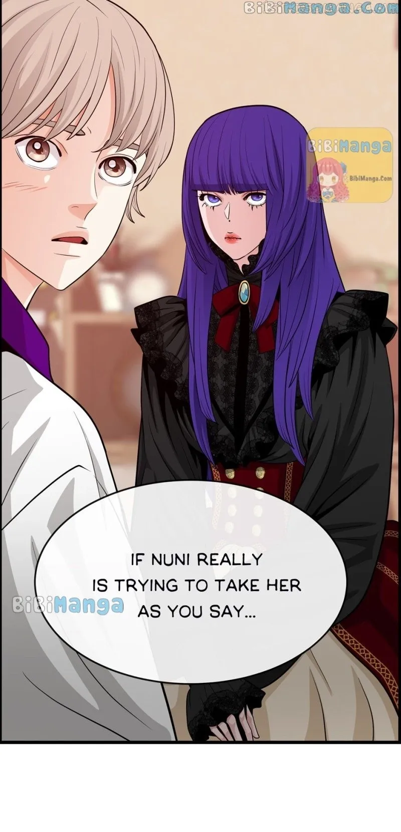 Read When a Thousand Moons Rise chapter 57 image 42 on Lezhin