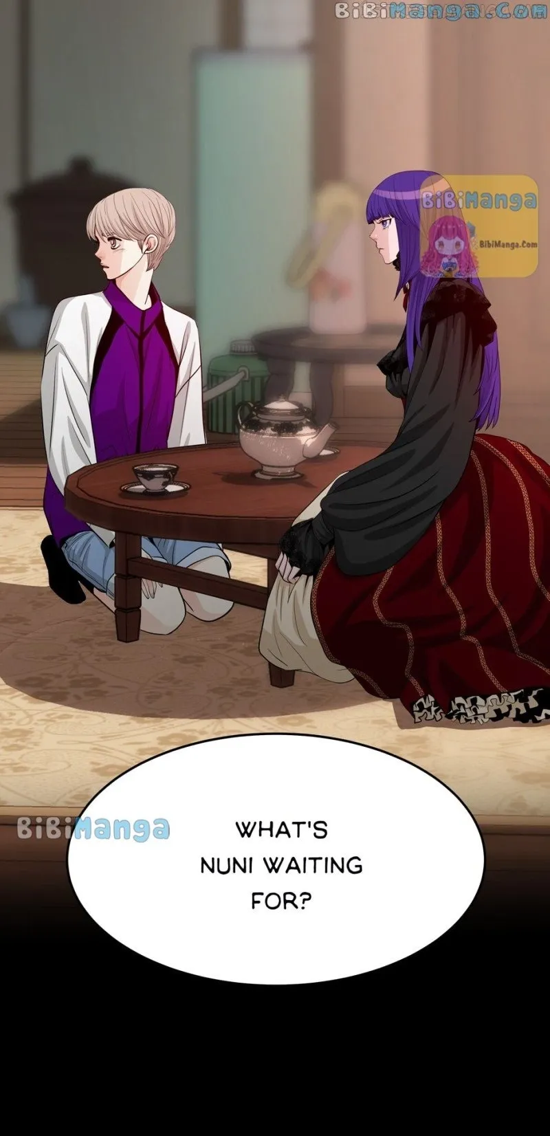 Read When a Thousand Moons Rise chapter 57 image 45 on Lezhin