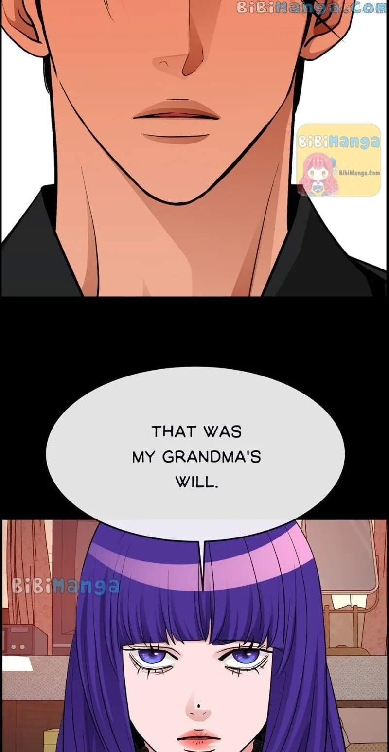 Read When a Thousand Moons Rise chapter 57 image 48 on Lezhin