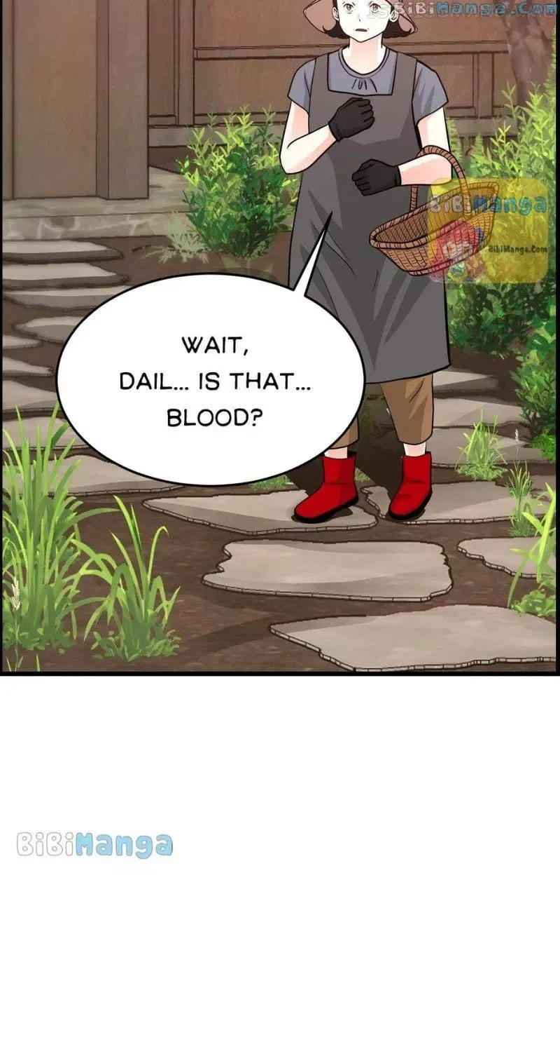 Read When a Thousand Moons Rise chapter 58 image 10 on Lezhin