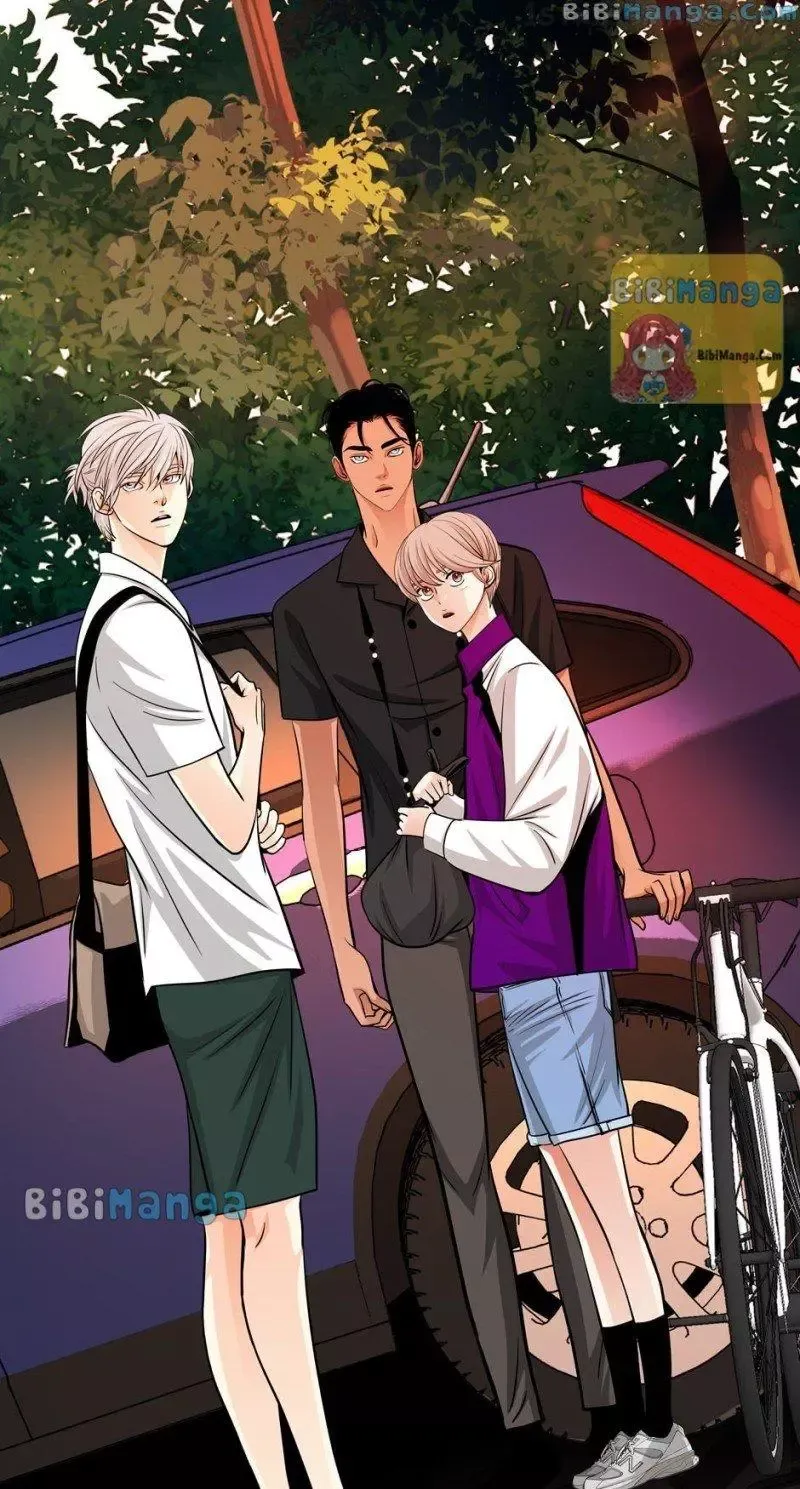 Read When a Thousand Moons Rise chapter 58 image 8 on Lezhin