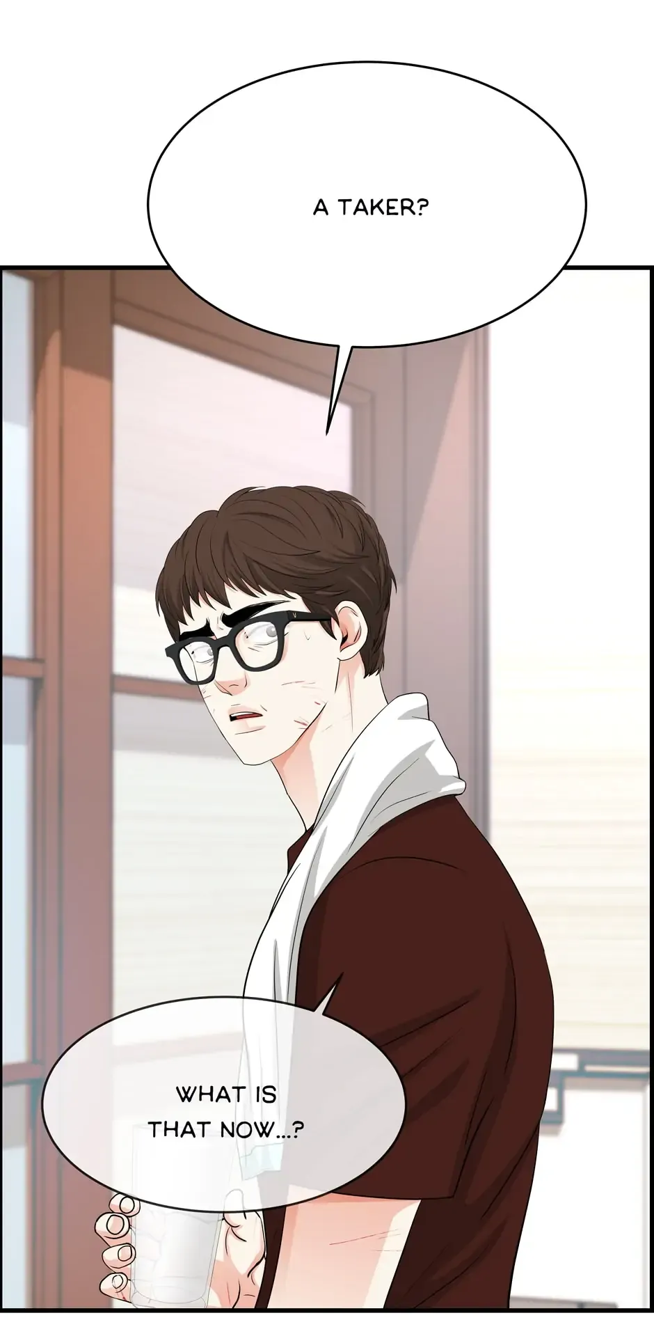Read When a Thousand Moons Rise chapter 59 image 1 on Lezhin