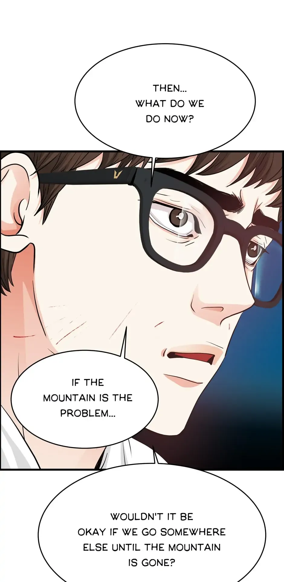 Read When a Thousand Moons Rise chapter 59 image 11 on Lezhin