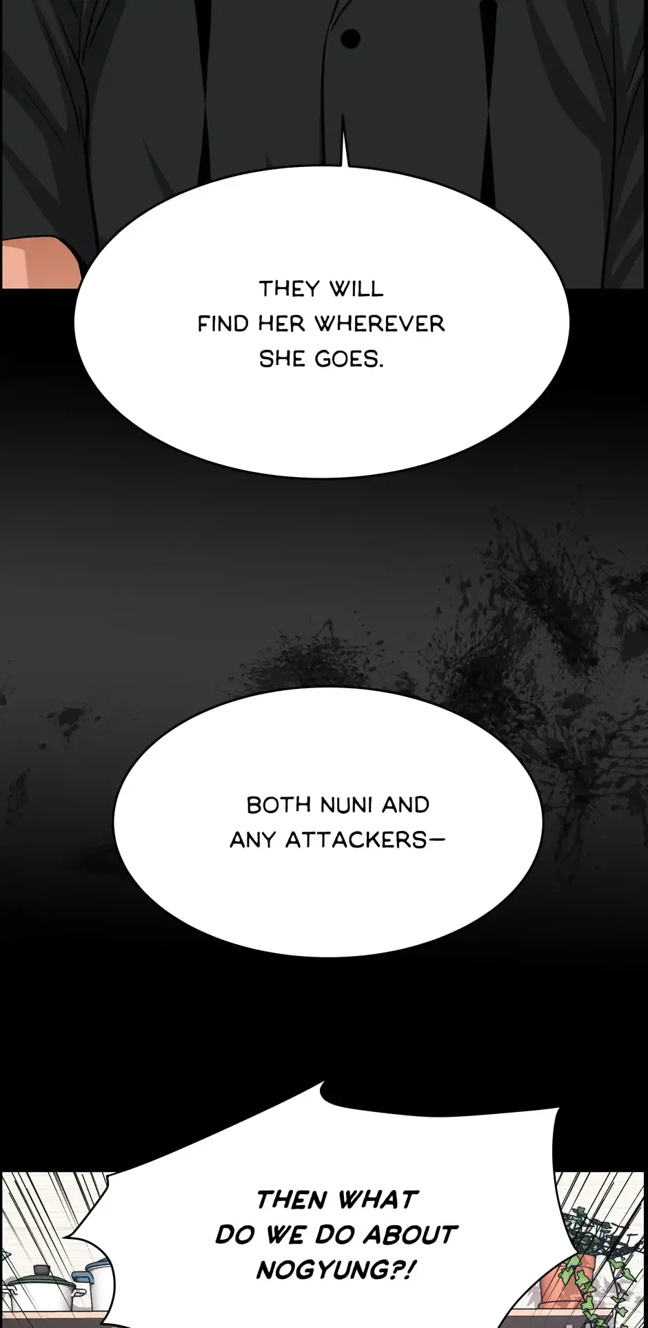 Read When a Thousand Moons Rise chapter 59 image 13 on Lezhin