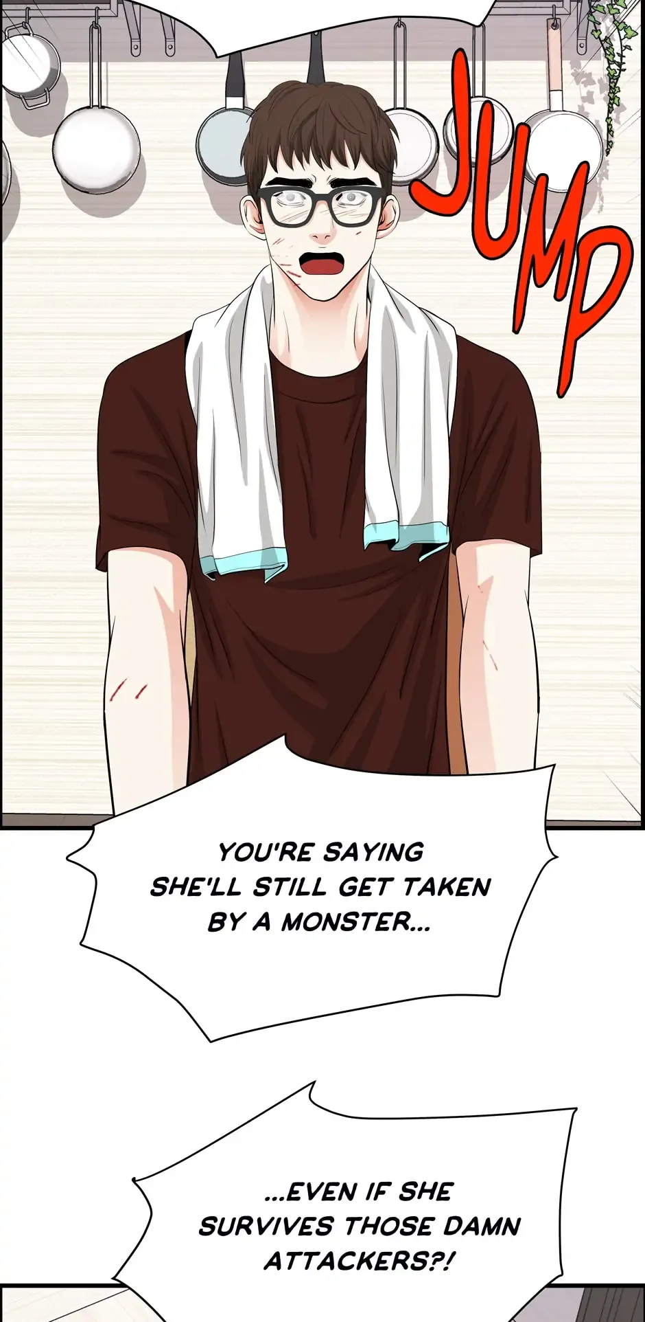Read When a Thousand Moons Rise chapter 59 image 14 on Lezhin