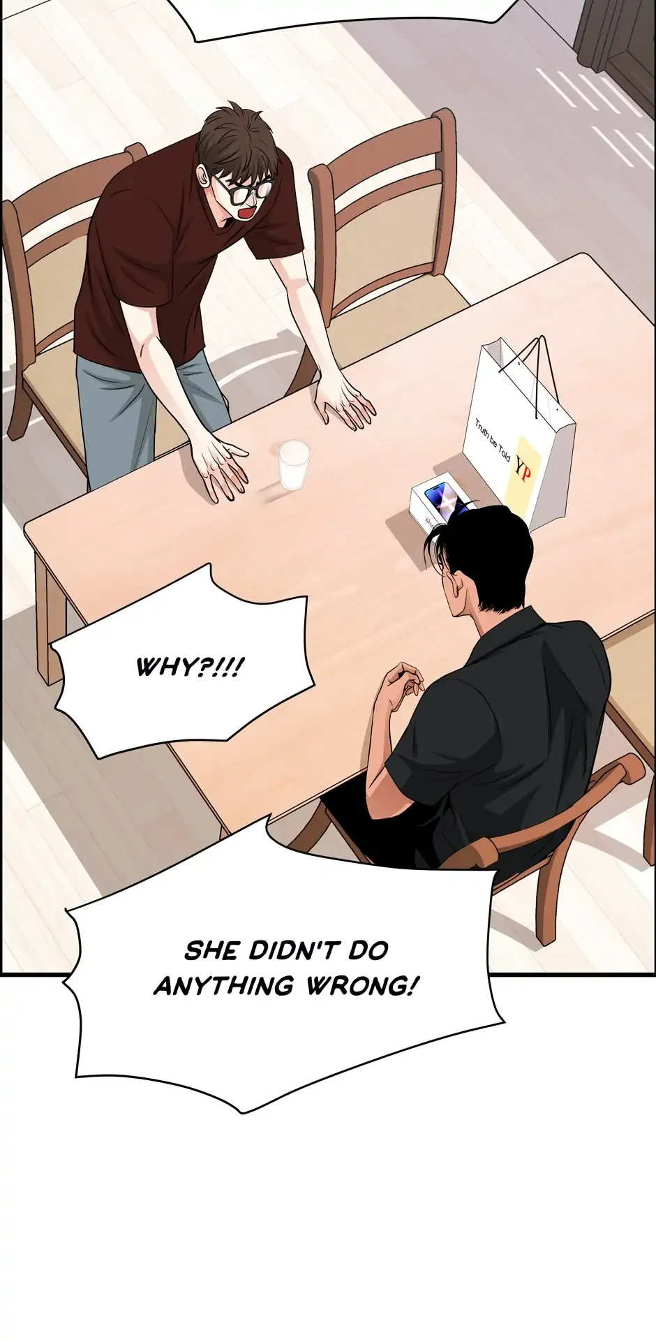 Read When a Thousand Moons Rise chapter 59 image 15 on Lezhin
