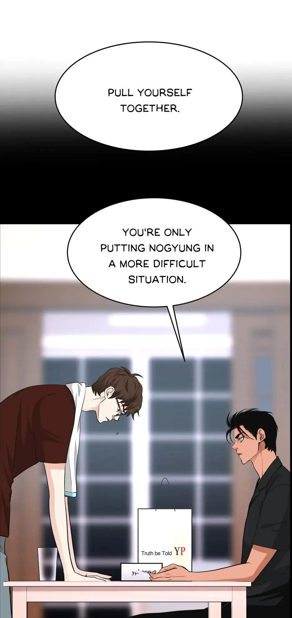 Read When a Thousand Moons Rise chapter 59 image 16 on Lezhin