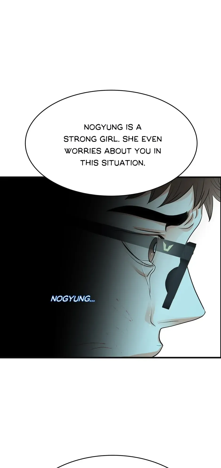 Read When a Thousand Moons Rise chapter 59 image 18 on Lezhin