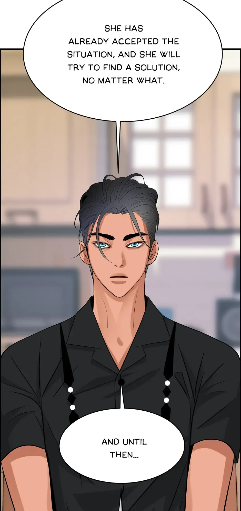 Read When a Thousand Moons Rise chapter 59 image 19 on Lezhin