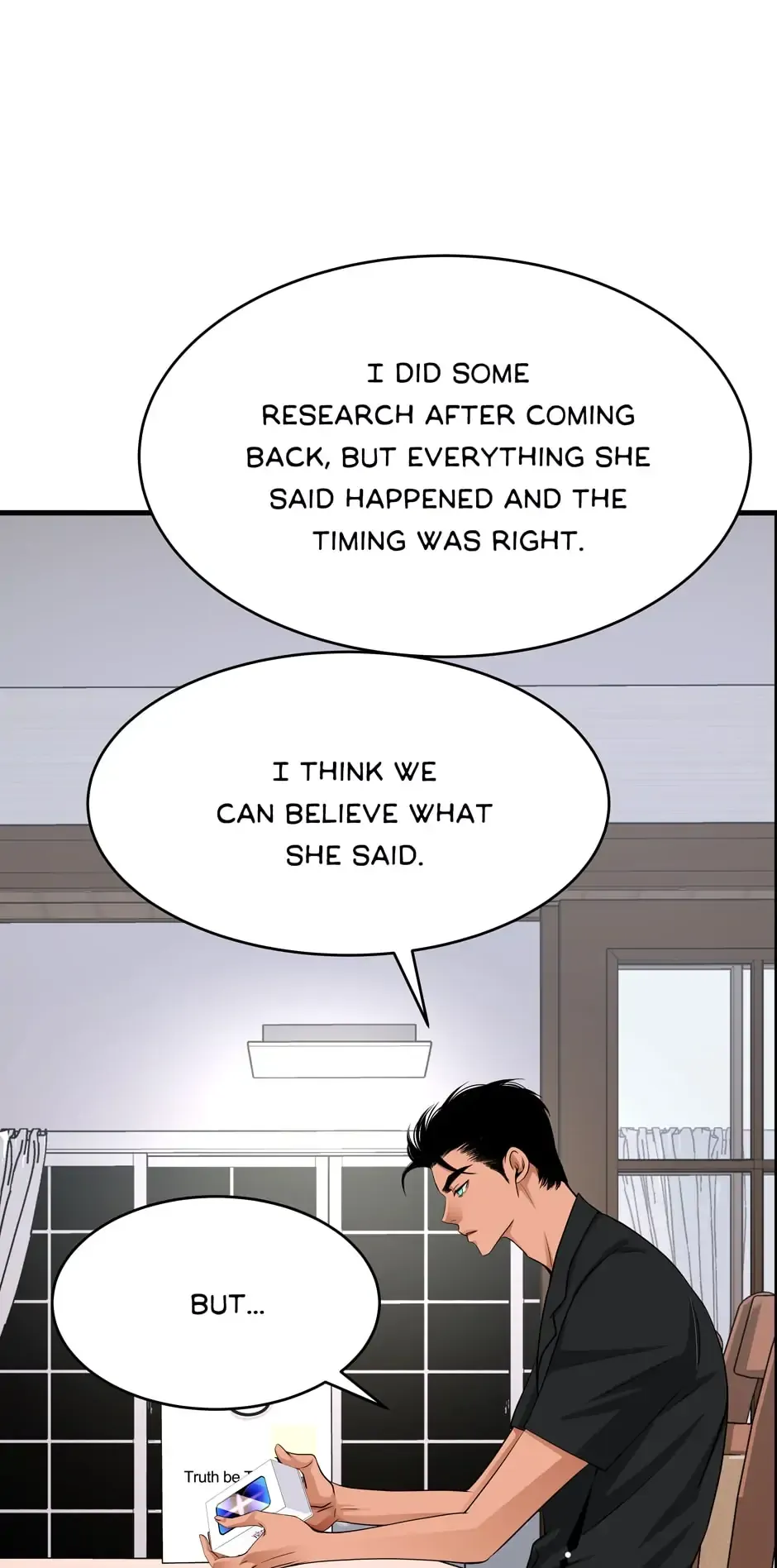 Read When a Thousand Moons Rise chapter 59 image 2 on Lezhin