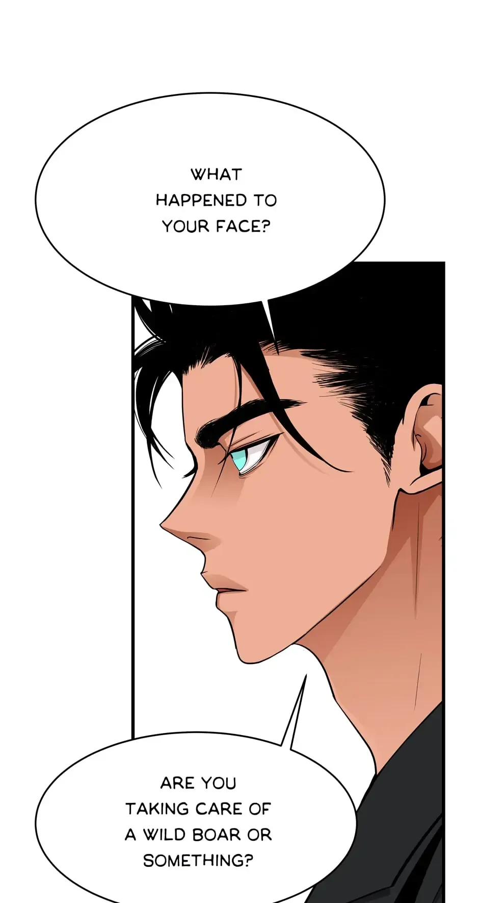 Read When a Thousand Moons Rise chapter 59 image 22 on Lezhin