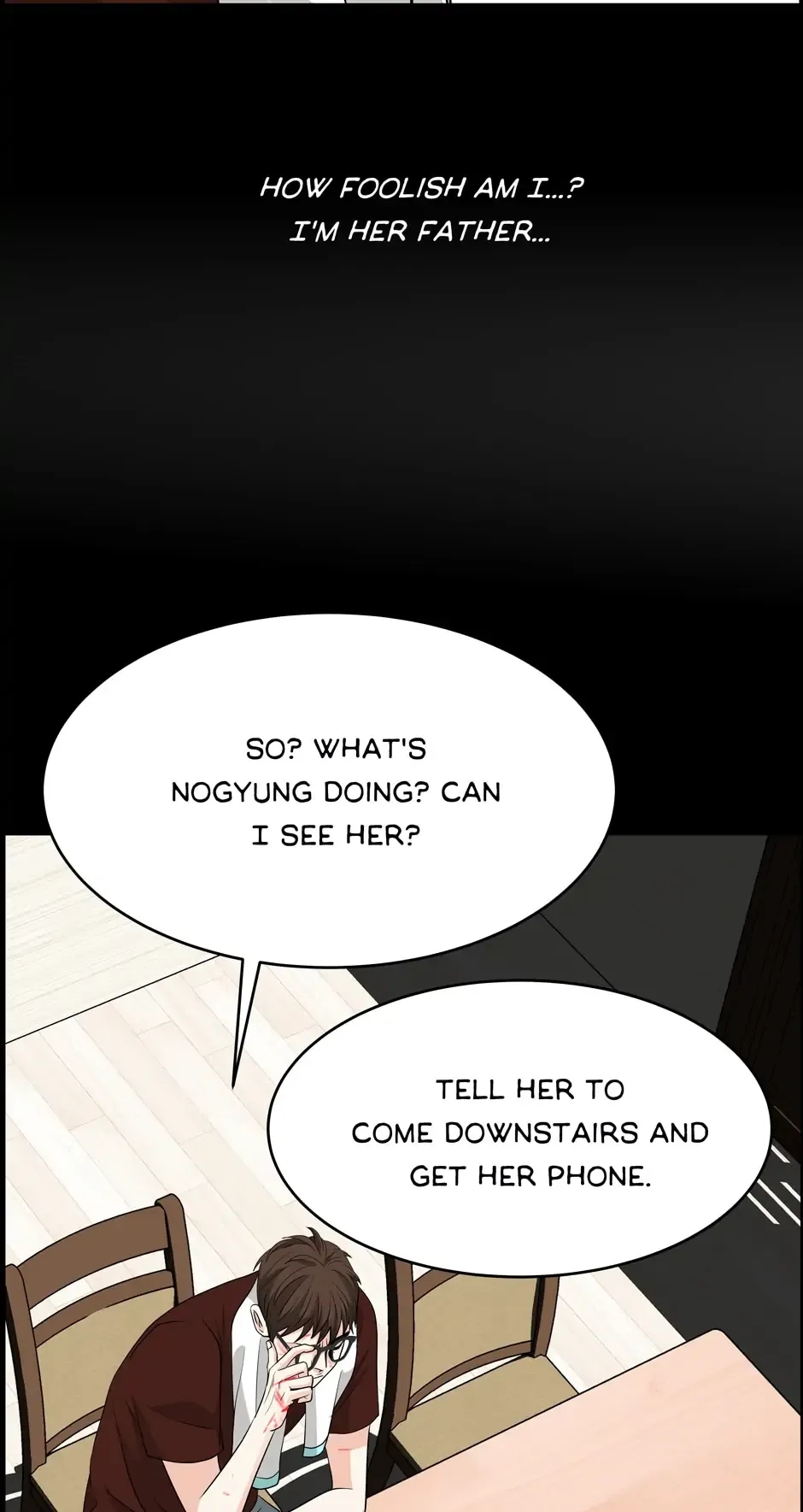Read When a Thousand Moons Rise chapter 59 image 24 on Lezhin
