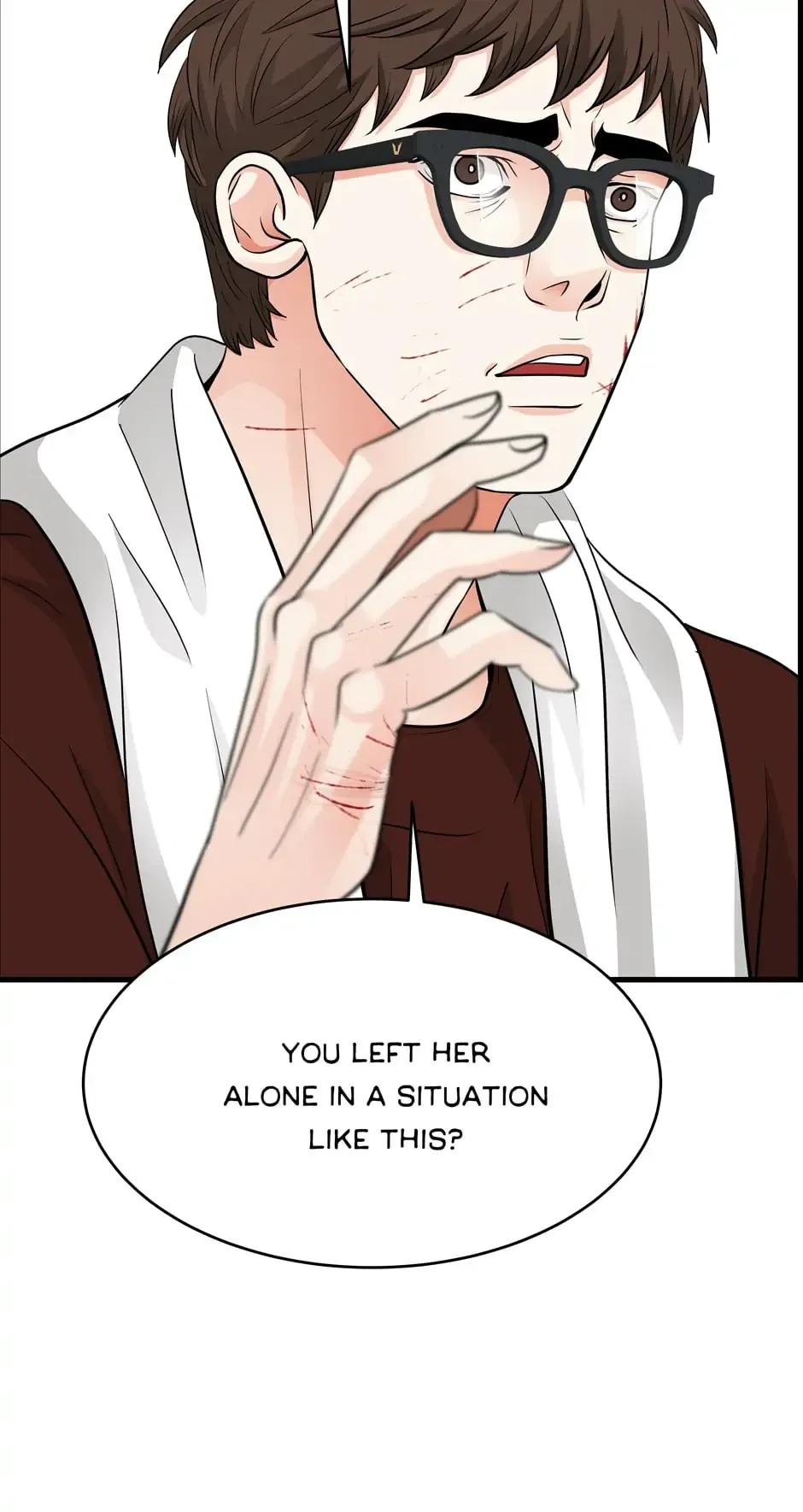 Read When a Thousand Moons Rise chapter 59 image 26 on Lezhin