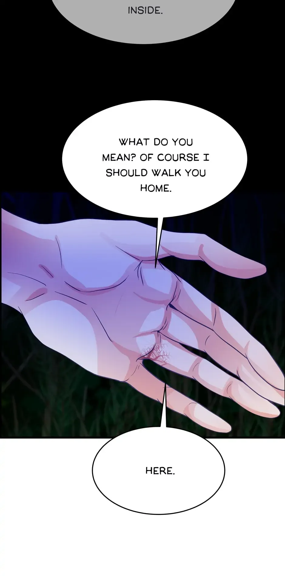 Read When a Thousand Moons Rise chapter 59 image 30 on Lezhin