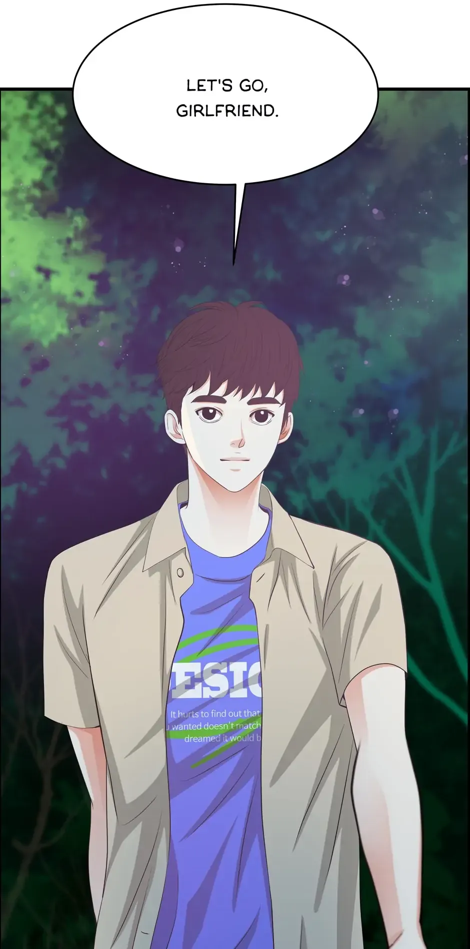 Read When a Thousand Moons Rise chapter 59 image 31 on Lezhin