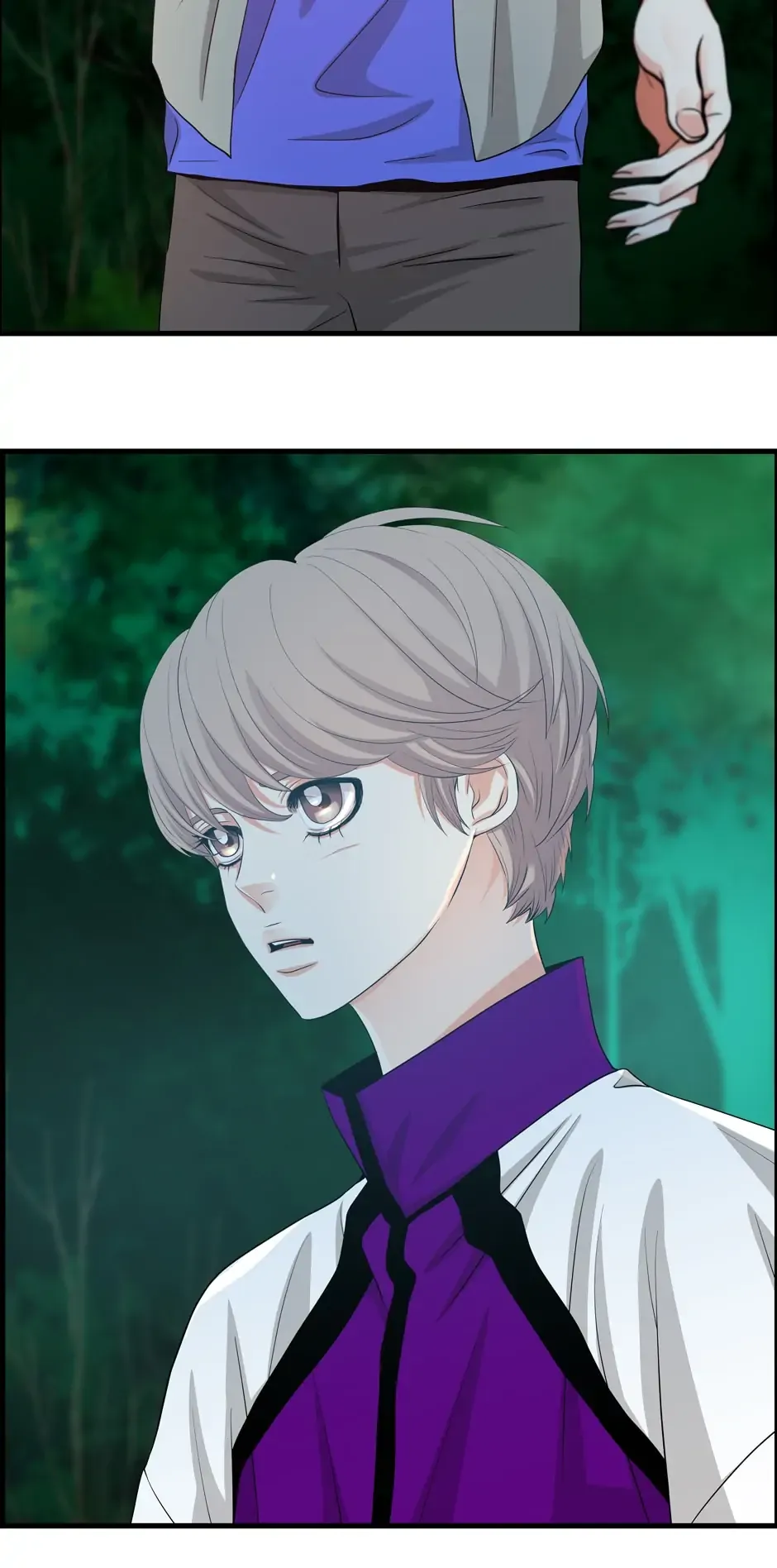 Read When a Thousand Moons Rise chapter 59 image 32 on Lezhin