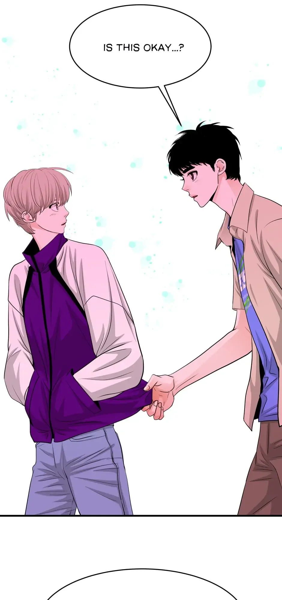 Read When a Thousand Moons Rise chapter 59 image 35 on Lezhin