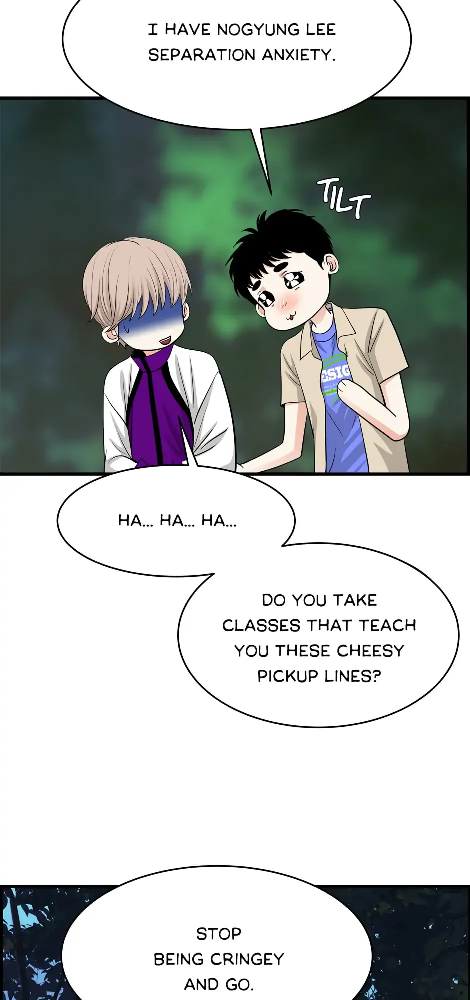 Read When a Thousand Moons Rise chapter 59 image 36 on Lezhin