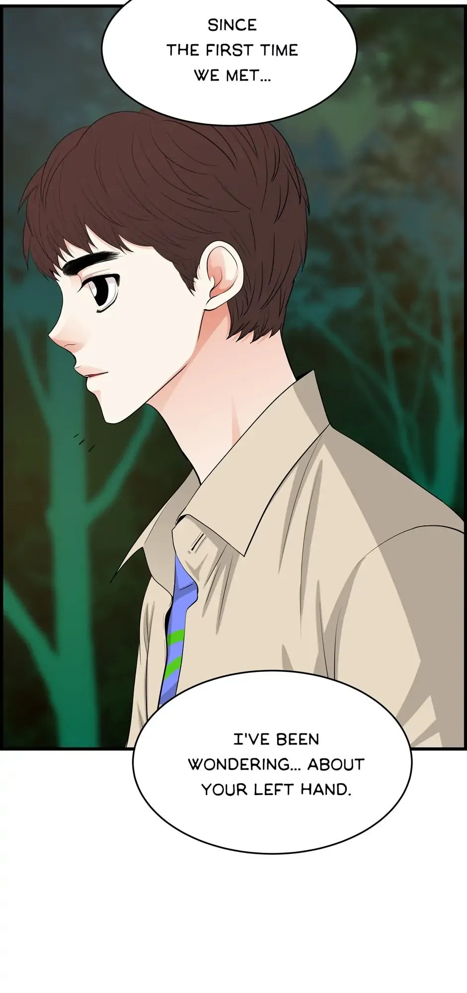 Read When a Thousand Moons Rise chapter 59 image 38 on Lezhin