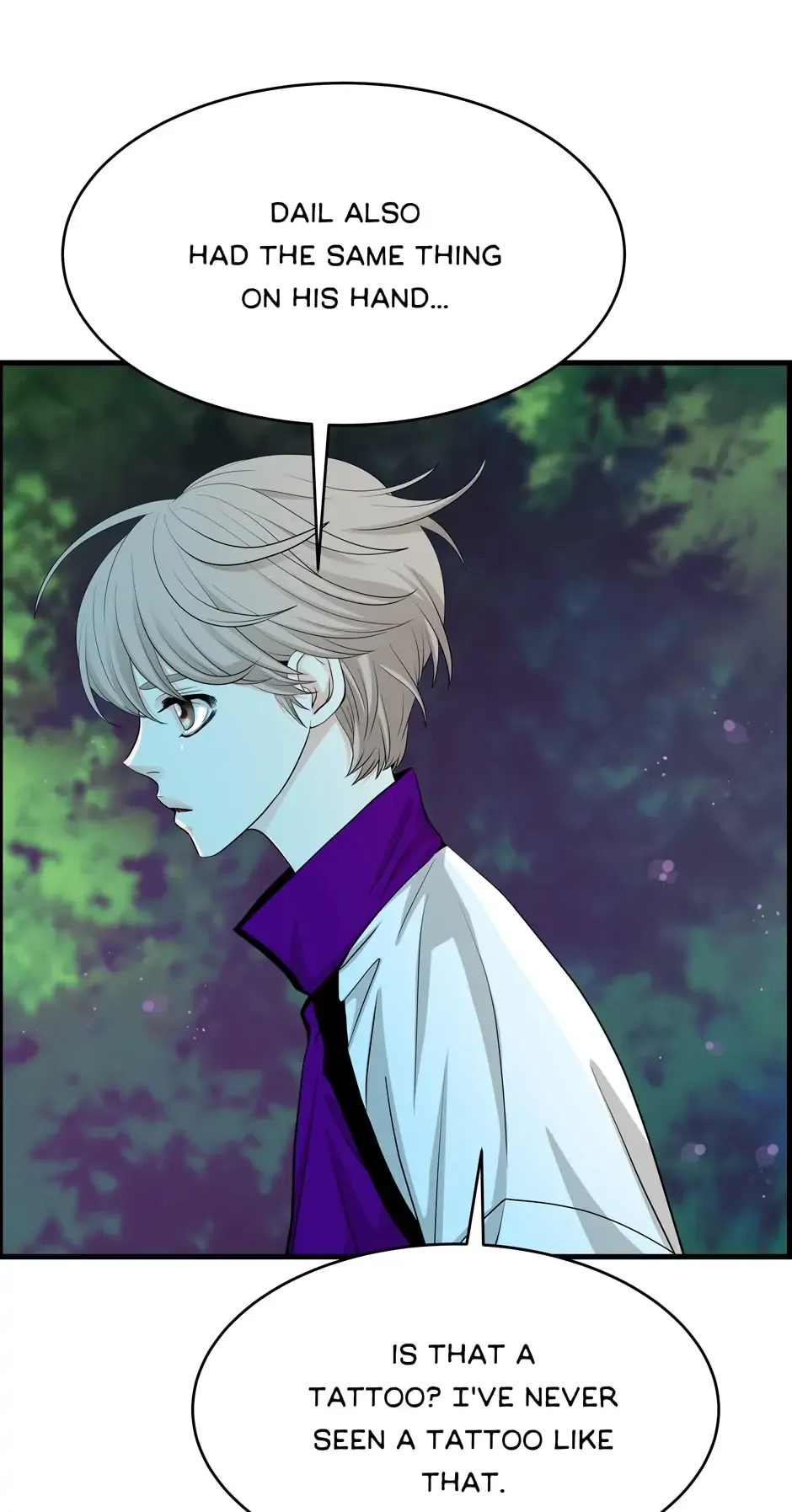 Read When a Thousand Moons Rise chapter 59 image 39 on Lezhin