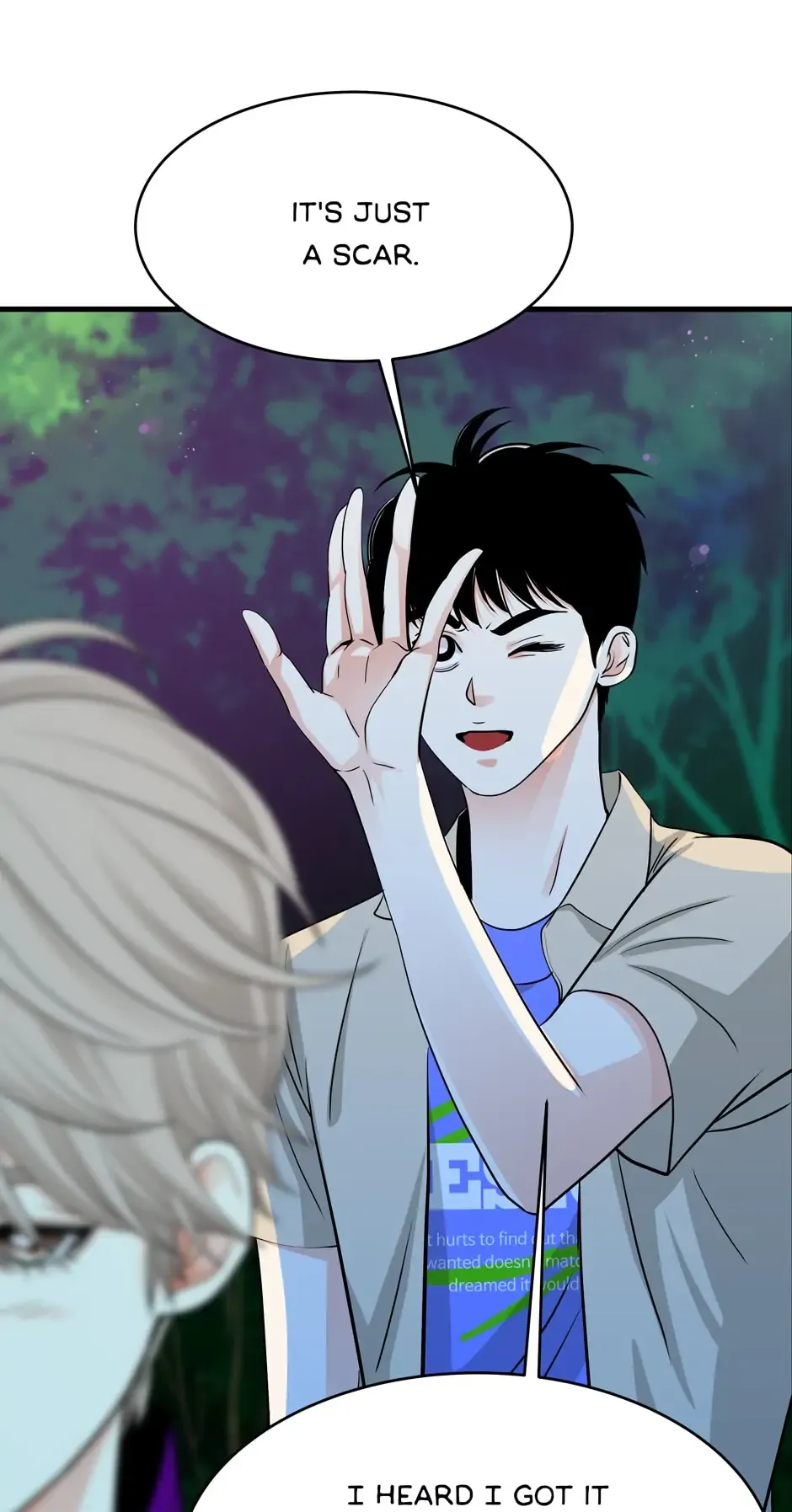 Read When a Thousand Moons Rise chapter 59 image 41 on Lezhin