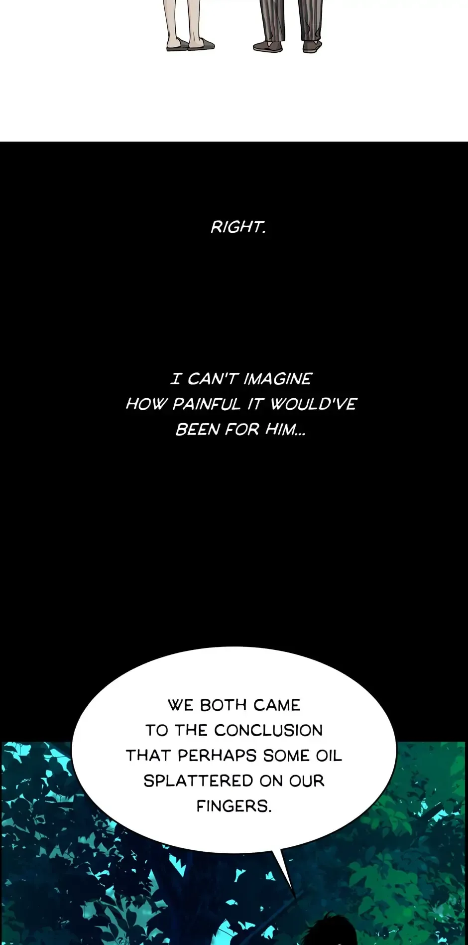Read When a Thousand Moons Rise chapter 59 image 45 on Lezhin