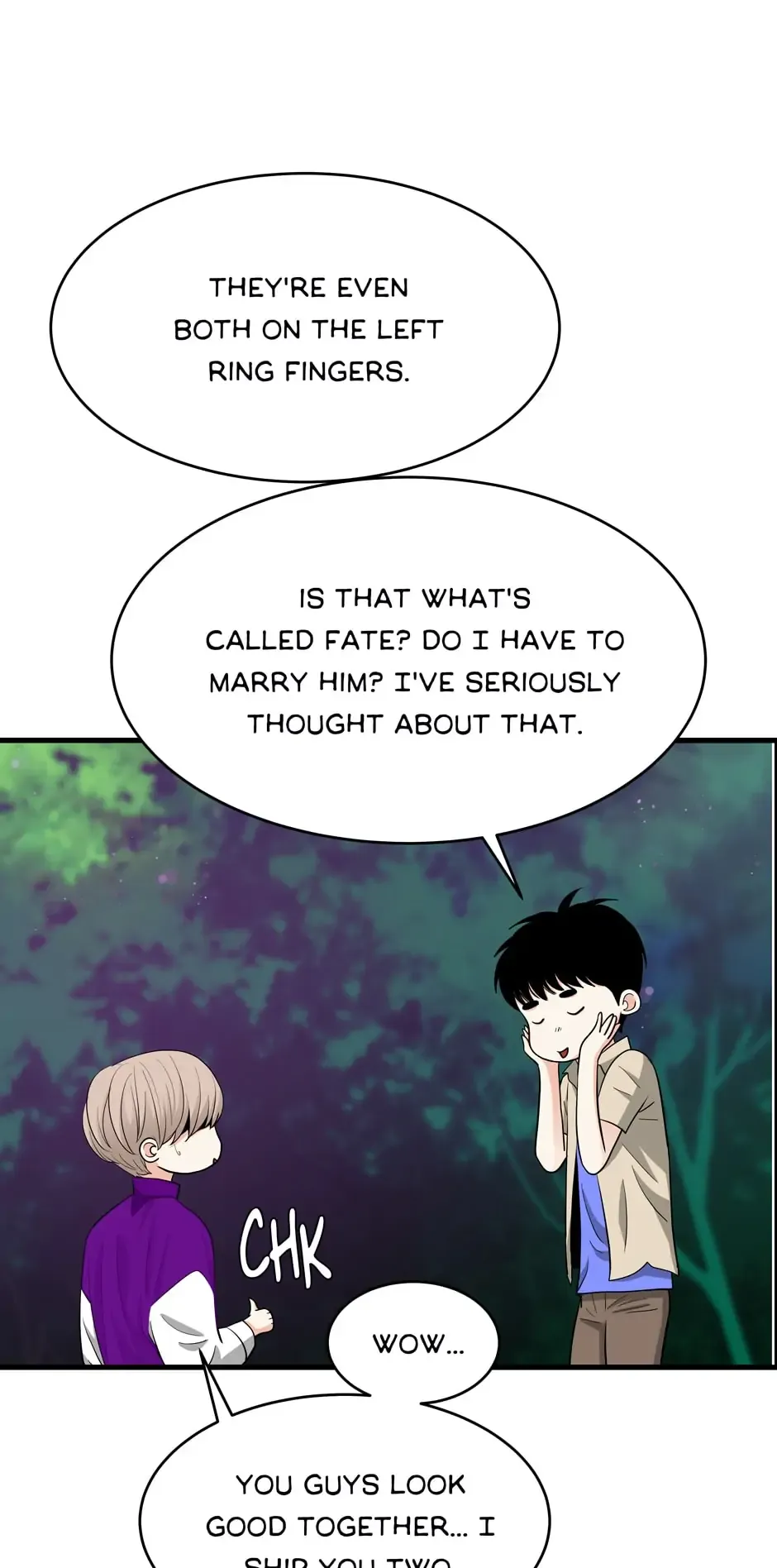 Read When a Thousand Moons Rise chapter 59 image 47 on Lezhin