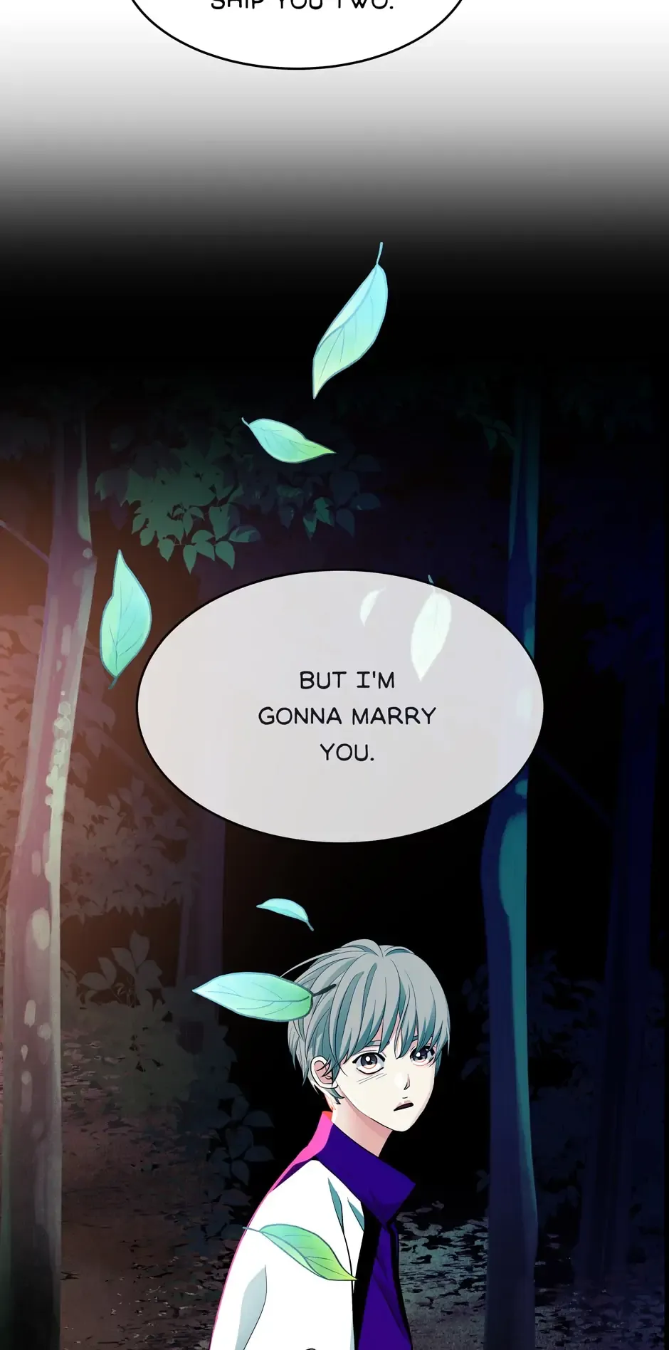 Read When a Thousand Moons Rise chapter 59 image 48 on Lezhin
