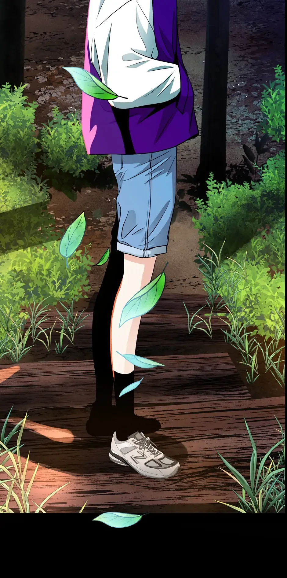 Read When a Thousand Moons Rise chapter 59 image 49 on Lezhin