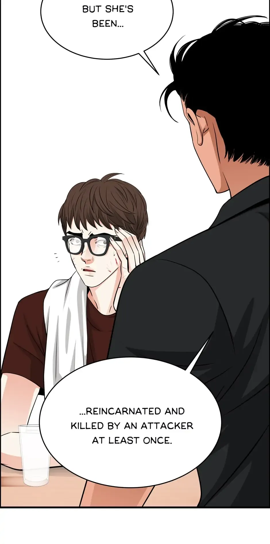 Read When a Thousand Moons Rise chapter 59 image 5 on Lezhin